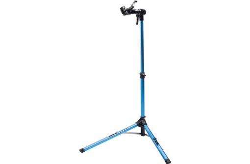 VAR Pied de réparation Team pliable PR-85000 inclus pince mâchoir PR-72000