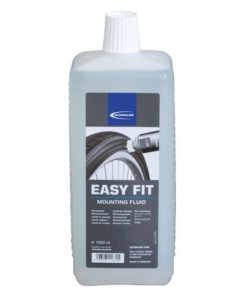 Schwalbe Bouteille de recharge Montage-Fluid 1000 ml Schwalbe Bouteille de recharge Montage-Fluid 1000 ml