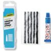 Weldtite Tubeless kit de réparation grand Weldtite Tubeless kit de réparation grand