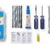Weldtite Tubeless kit de réparation petit Weldtite Tubeless kit de réparation petit