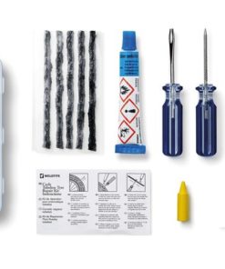 Weldtite Tubeless kit de réparation grand Weldtite Tubeless kit de réparation grand