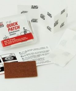Rema-Tip Top assortiment de réparation Quick Patch Kit TT03 Rema-Tip Top assortiment de réparation Quick Patch Kit TT03