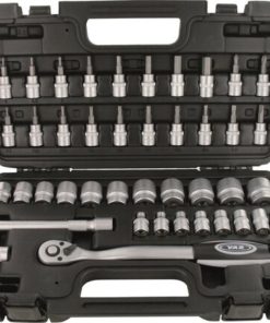 VAR Jeu de clé à cliquet professionnel de 42 pièces DV-11900 VAR Jeu de clé à cliquet professionnel de 42 pièces DV-11900