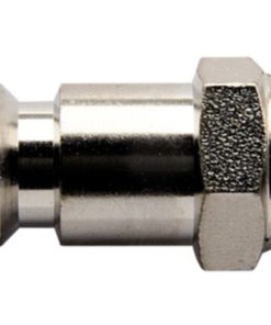 AZE Mamelon de couplage avec filetage extérieur 1/4" AZE Mamelon de couplage avec filetage extérieur 1/4"