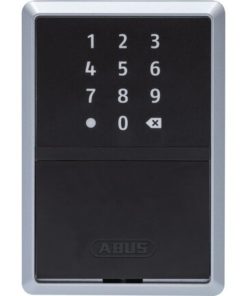 Abus KeyGarage 787 Smart-BT montage mural noir-argent Abus KeyGarage 787 Smart-BT montage mural noir-argent