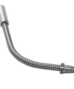 Bike Attitude Guide de câble flexible pour V-Brake argent argent Bike Attitude Guide de câble flexible pour V-Brake argent argent