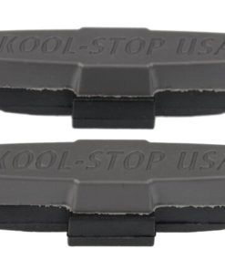 Kool Stop Gomme de frein pour Magura hydraulique Bremse HS33 E-Bike gris Kool Stop Gomme de frein pour Magura hydraulique Bremse HS33 E-Bike gris