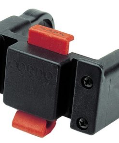 AGU Adaptateur de guidon Klick-Fix noir pour guidons avec diam. 22-26 ou 31.8mm AGU Adaptateur de guidon Klick-Fix noir pour guidons avec diam. 22-26 ou 31.8mm