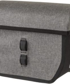 AGU Sacoche de guidon SHELTER grey AGU Sacoche de guidon SHELTER grey