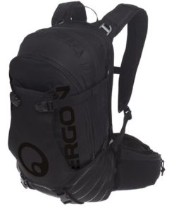 Ergon VTT sac à dos BA3 E incl. protecteur black Ergon VTT sac à dos BA3 E incl. protecteur black