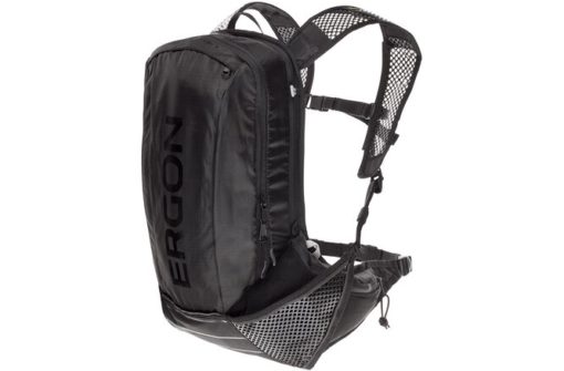 Ergon VTT sac à dos BX2 Evo 10+1.5 L black