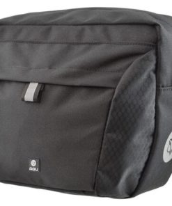 AGU Sacoche de guidon Perform.Essentials noir 4L AGU Sacoche de guidon Perform.Essentials noir 4L