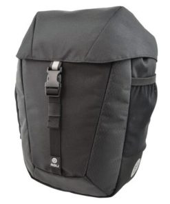 AGU Sacoche pour porte-bagage Essentials noir 12L AGU Sacoche pour porte-bagage Essentials noir 12L