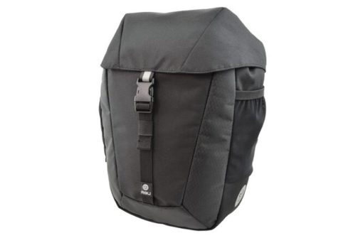 AGU Sacoche pour porte-bagage Essentials noir 12L