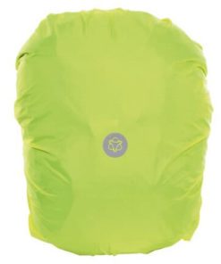 AGU Housse contre la pluie ou la boue jaune t. M pour sacoches flanc AGU Housse contre la pluie ou la boue jaune t. M pour sacoches flanc