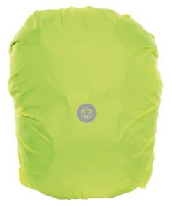AGU Housse contre la pluie ou la boue jaune t. L pour sacoches flanc AGU Housse contre la pluie ou la boue jaune t. L pour sacoches flanc