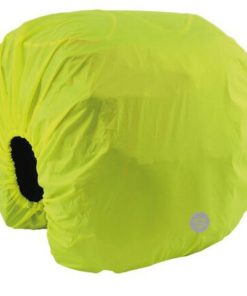 AGU Housse contre la pluie ou la boue jaune t. XL pour sacoches flanc double AGU Housse contre la pluie ou la boue jaune t. XL pour sacoches flanc double