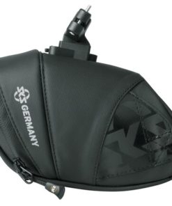 SKS Sacoche de selle Explorer Click 800 avec système de clic noir SKS Sacoche de selle Explorer Click 800 avec système de clic noir