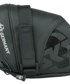 SKS Sacoche de selle Explorer Straps 500 avec fermeture velcro noir SKS Sacoche de selle Explorer Straps 500 avec fermeture velcro noir