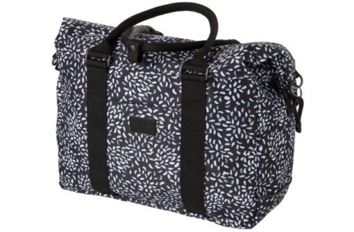 AGU Sacoche pour porte-bagage NYLA Single Bag black