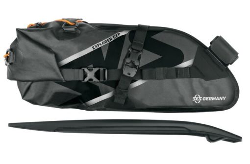 SKS Sacoche de selle Explorer Exp. Saddlebag 13 l 575x165x345 mm noir