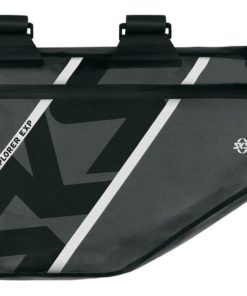 SKS Sacoche de cadre Explorer Exp. Framebag 4 l 435x55x235 mm noir SKS Sacoche de cadre Explorer Exp. Framebag 4 l 435x55x235 mm noir
