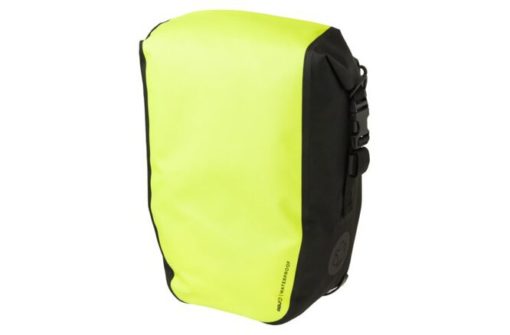 AGU Sacoche pour porte-bagage SHELTER medium neon yellow