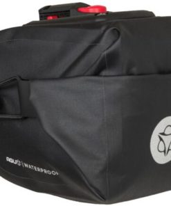 AGU SHELTER Saddlebag Small black AGU SHELTER Saddlebag Small black