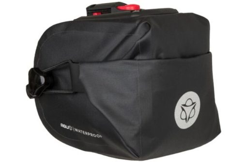 AGU SHELTER Saddlebag Small black