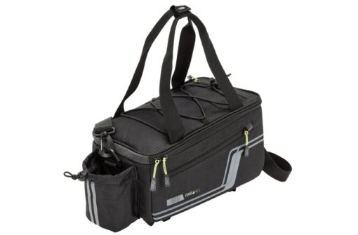 MonkeyLoad Sacoche porte-bagage Smartbag One4All ML-T noir