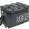 AGU Tube Frame Bag VENTURE Large 5,5 Liter reflective mist AGU Tube Frame Bag VENTURE Large 5,5 Liter reflective mist
