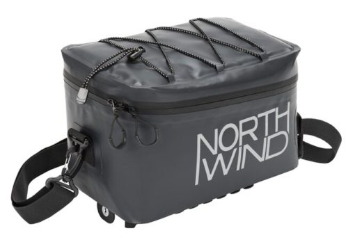 MonkeyLoad Sacoche porte-bagage Smartbag Dive 3.0 ML-T noir