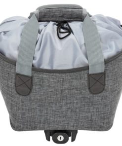 MonkeyLoad Sacoche porte-bagage Shopperbag ML-T gris