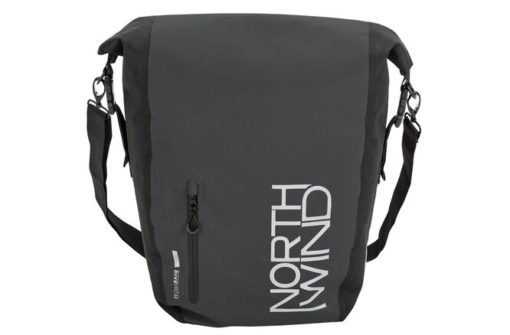 MonkeyLoad Sacoche porte-bagage Dive 3.0 ML-S noir