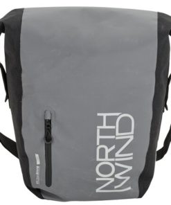 MonkeyLoad Sacoche porte-bagage Dive 3.0 ML-S gris