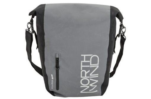 MonkeyLoad Sacoche porte-bagage Dive 3.0 ML-S gris