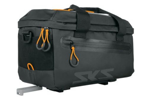 SKS Sacoche porte-bagage Infinity Topbag adaptateur MIK noir