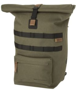 AGU Convoy Single Bike Bag/Backpack Urban army green AGU Convoy Single Bike Bag/Backpack Urban army green