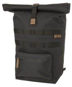 AGU Convoy Single Bike Bag/Backpack Urban grey AGU Convoy Single Bike Bag/Backpack Urban grey