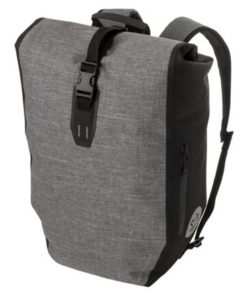 AGU Clean Single Bike Bag/Backpack SHELTER grey AGU Clean Single Bike Bag/Backpack SHELTER grey