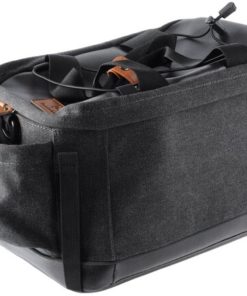 AGU FR ISAS Trunkbag MIK black AGU FR ISAS Trunkbag MIK black