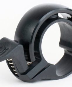Knog Sonnette Oi 22,2 mm noir