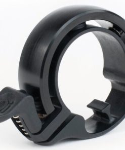 Knog Sonnette Oi 31,8 mm noir