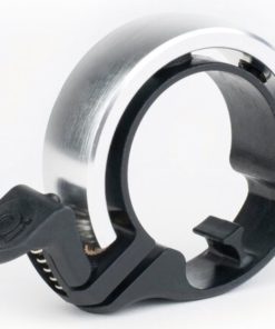 Knog Sonnette Oi 31.8 mm argenté