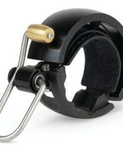 Knog Sonnette Oi Luxe 22,2 mm noir