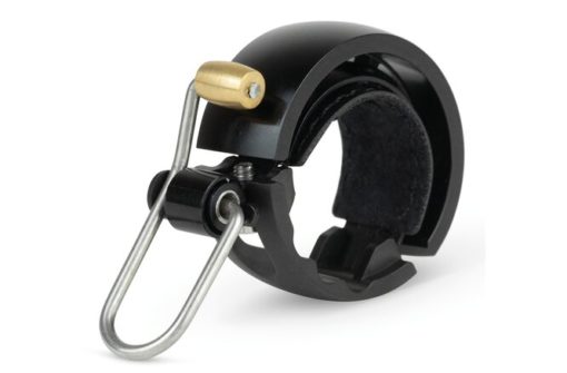 Knog Sonnette Oi Luxe 22,2 mm noir
