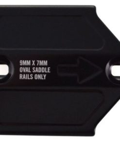 FOX 21 Transfer 9mm Saddle Clamp Upper CI FOX 21 Transfer 9mm Saddle Clamp Upper CI