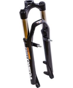 RST Fourche téle. VTT 26" Omega T p. Disc/V-Brake noir RST Fourche téle. VTT 26" Omega T p. Disc/V-Brake noir