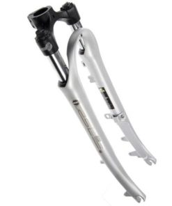 RST Fourche téle. Trekking 28" Urban T pour Disc/Rollerbrake sans Pivot argent RST Fourche téle. Trekking 28" Urban T pour Disc/Rollerbrake sans Pivot argent