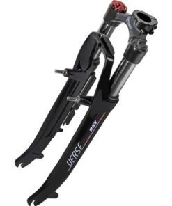 RST Fourche téle. Trekking 28" Verse TNL pour V-Brake sans Pivot noir RST Fourche téle. Trekking 28" Verse TNL pour V-Brake sans Pivot noir